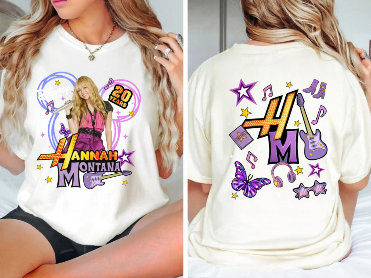 HM 20 years - Tee’s & sweatshirts Unisex All Sizes