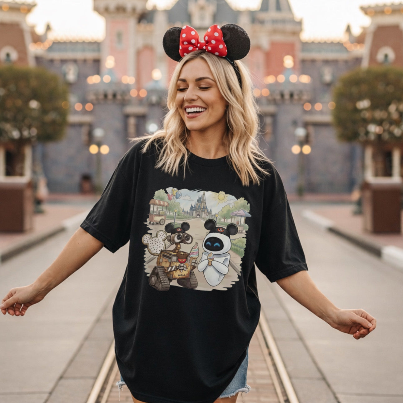 Walle - Tee’s & sweatshirts Unisex All Size