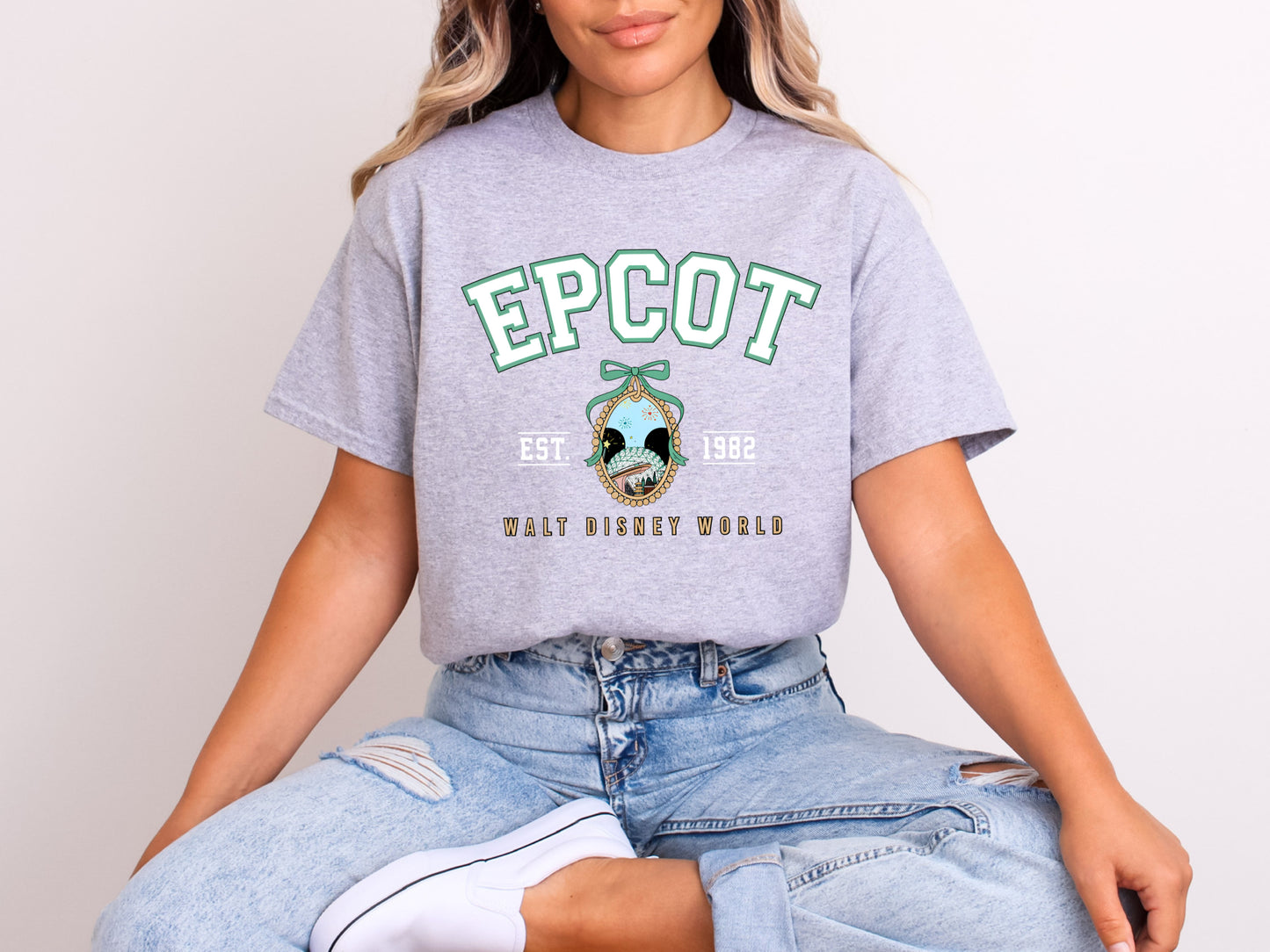 EPCOT 1982 - Tee’s & sweatshirts Unisex All Size