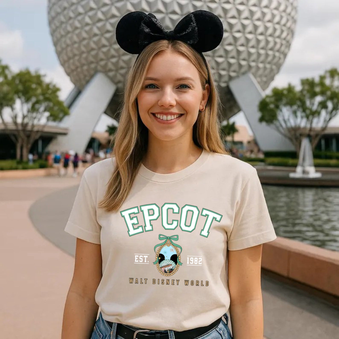 EPCOT 1982 - Tee’s & sweatshirts Unisex All Size