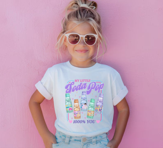 Soda Pop -  T-Shirt Unisex All Sizes