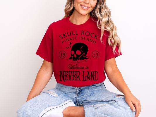 Skull Island - Tee’s & sweatshirts Unisex All Sizes