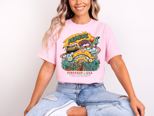Primevil Whirl - Tee’s & sweatshirts Unisex All Sizes