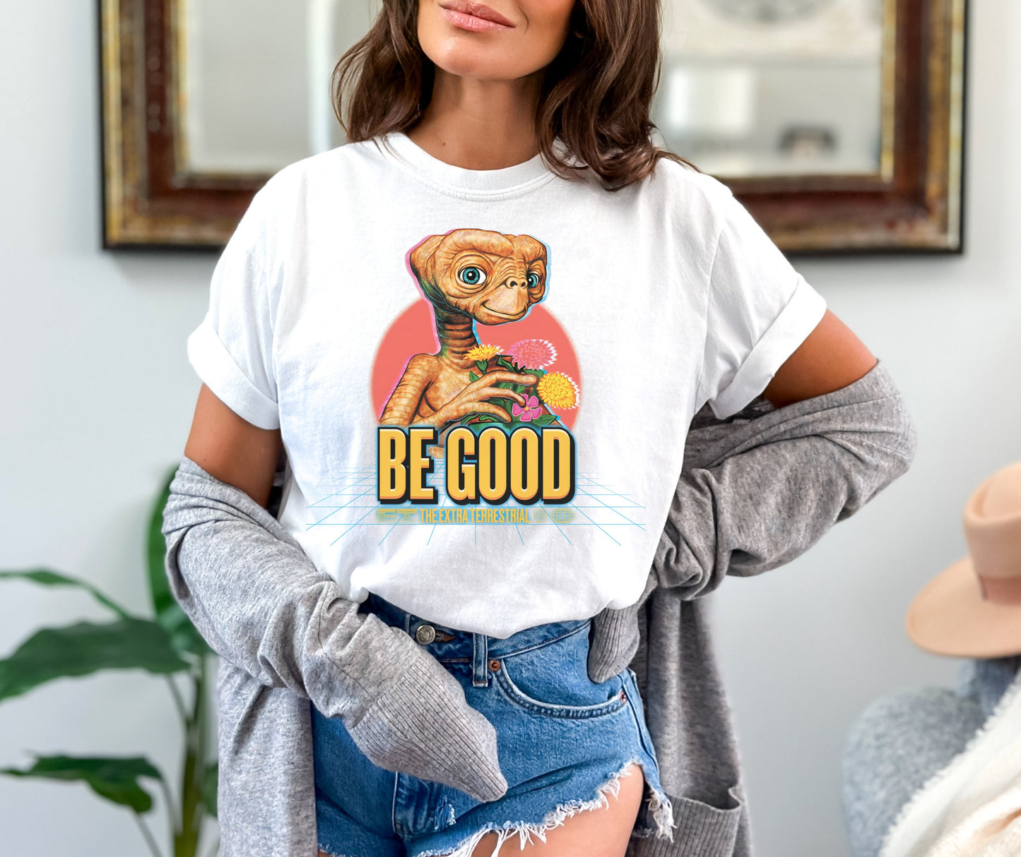ET Be Good - T-Shirt Unisex All Sizes