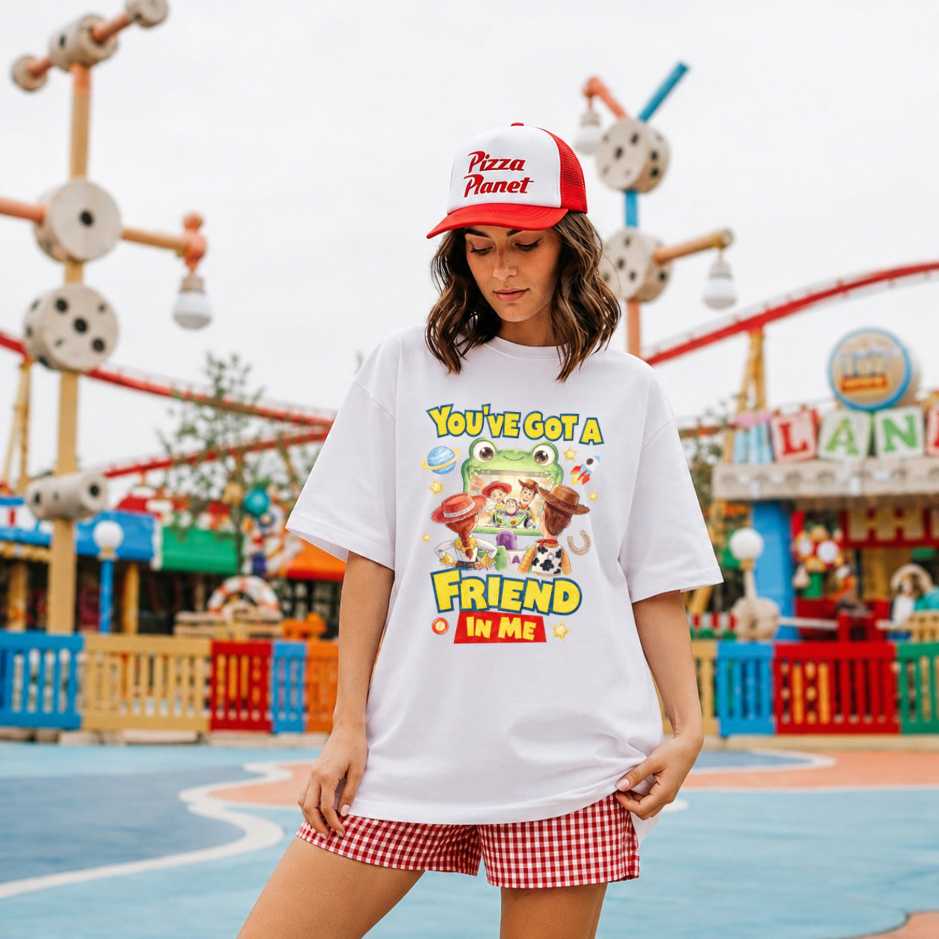 You've Got a Friend in Me TS5 - Tee’s & sweatshirts Unisex All Sizes