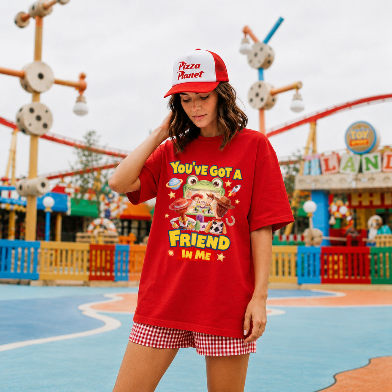 You've Got a Friend in Me TS5 - Tee’s & sweatshirts Unisex All Sizes