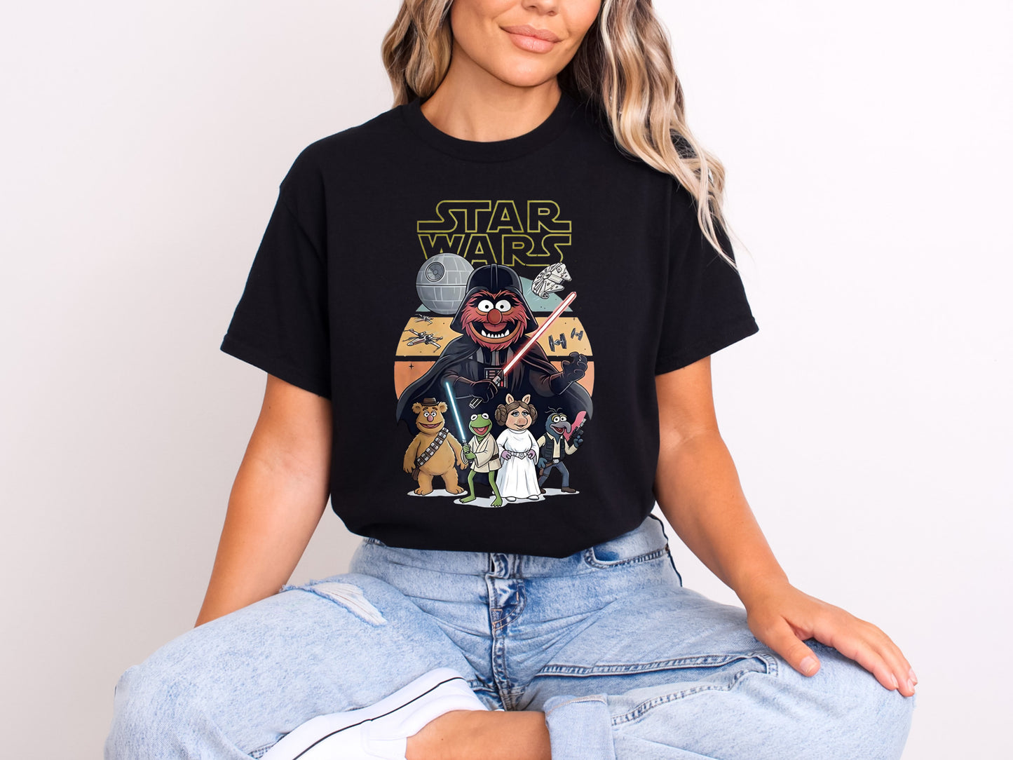 Muppets in the Galaxy - Tee’s & sweatshirts Unisex All Size