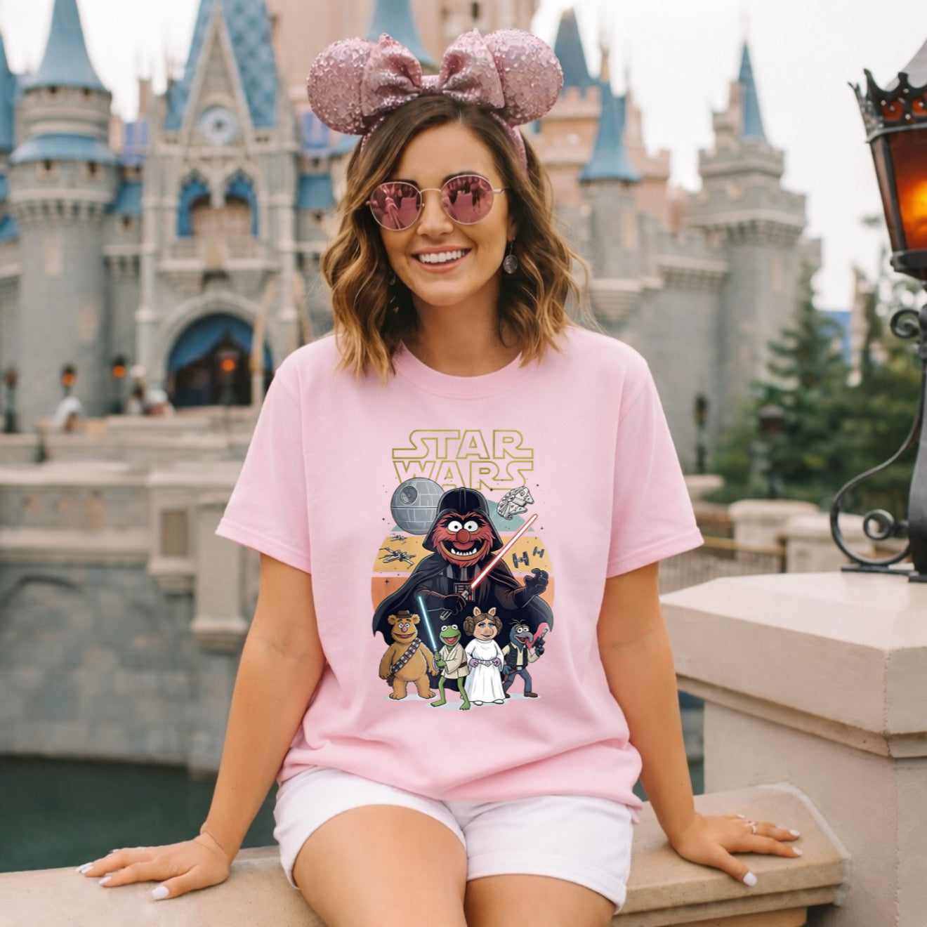Muppets in the Galaxy - Tee’s & sweatshirts Unisex All Size