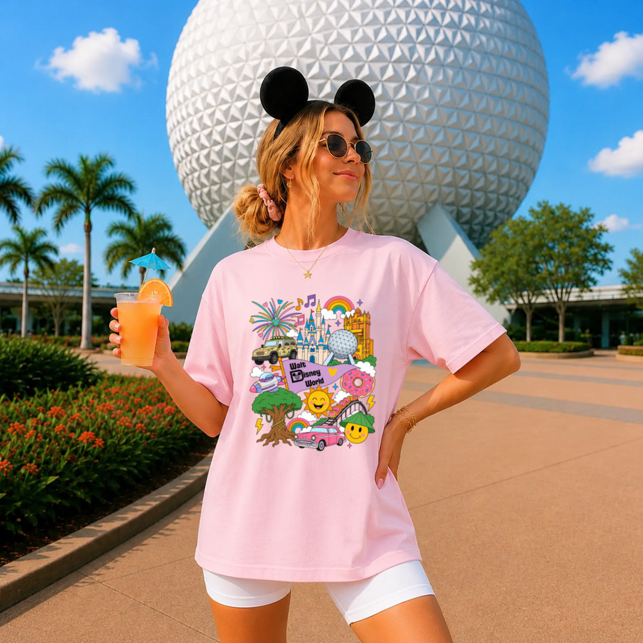Magic state of mind - Tee’s & sweatshirts Unisex All Size
