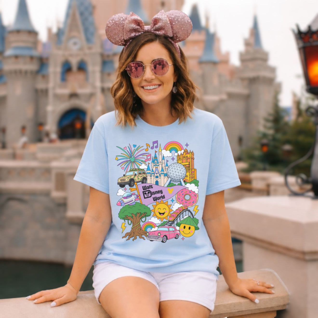 Magic state of mind - Tee’s & sweatshirts Unisex All Size