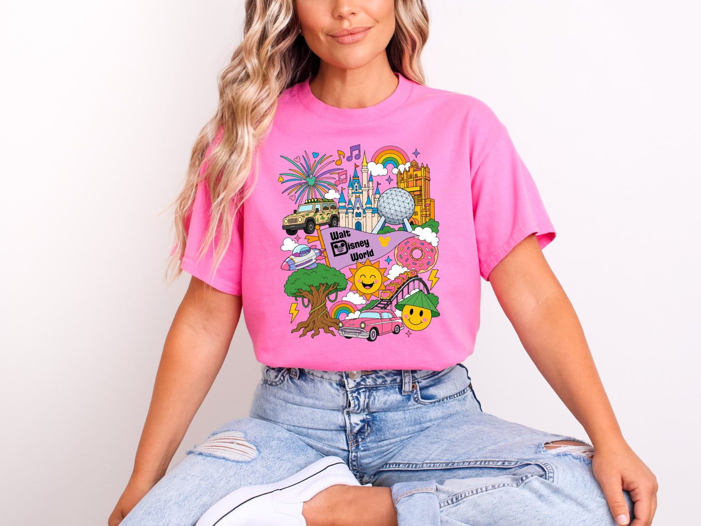 Magic state of mind - Tee’s & sweatshirts Unisex All Size