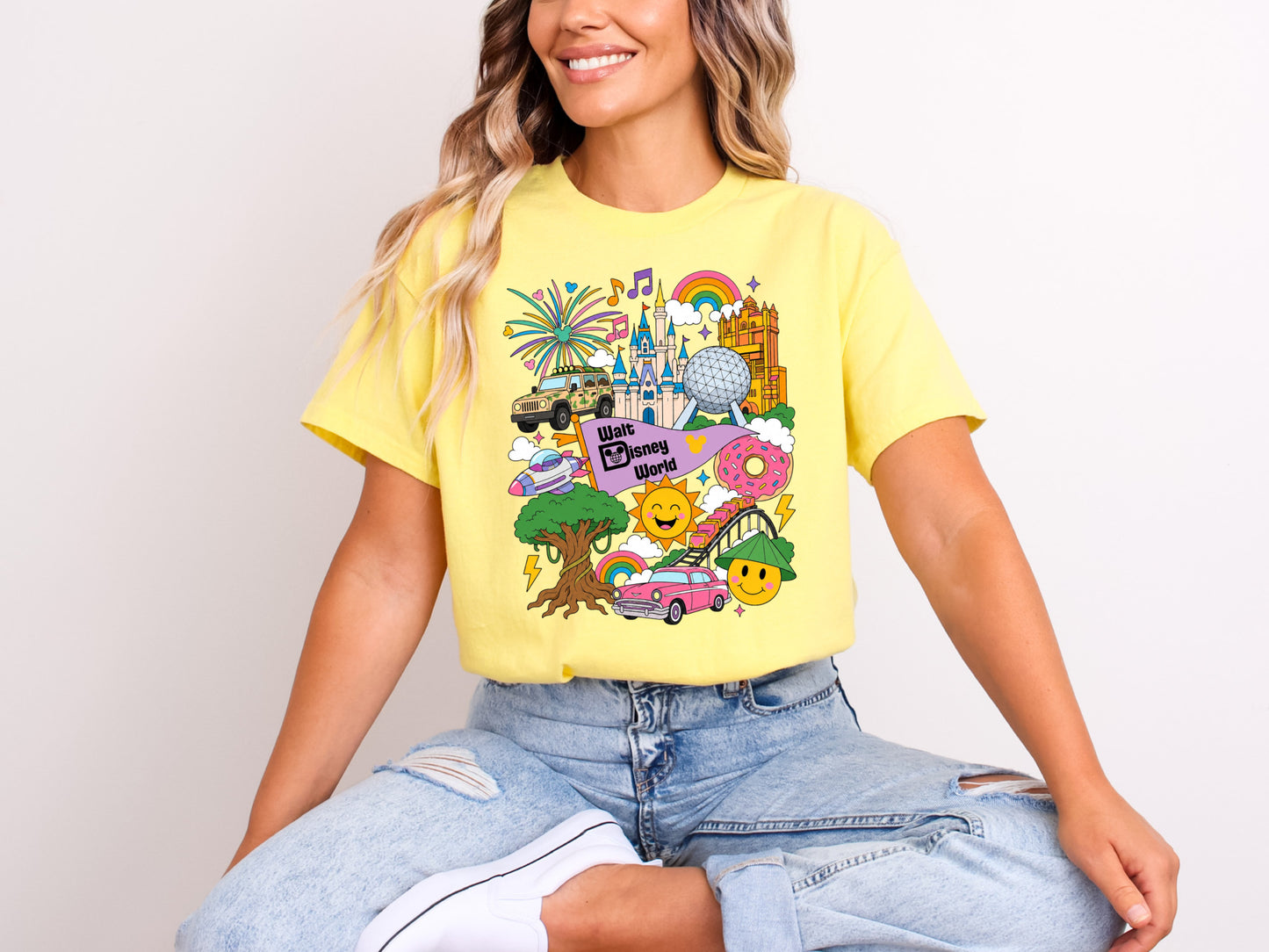 Magic state of mind - Tee’s & sweatshirts Unisex All Size