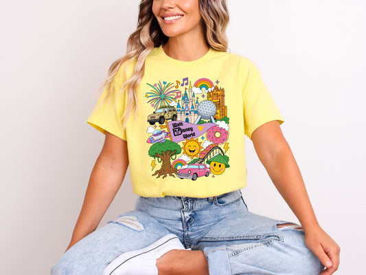 Magic state of mind - Tee’s & sweatshirts Unisex All Size