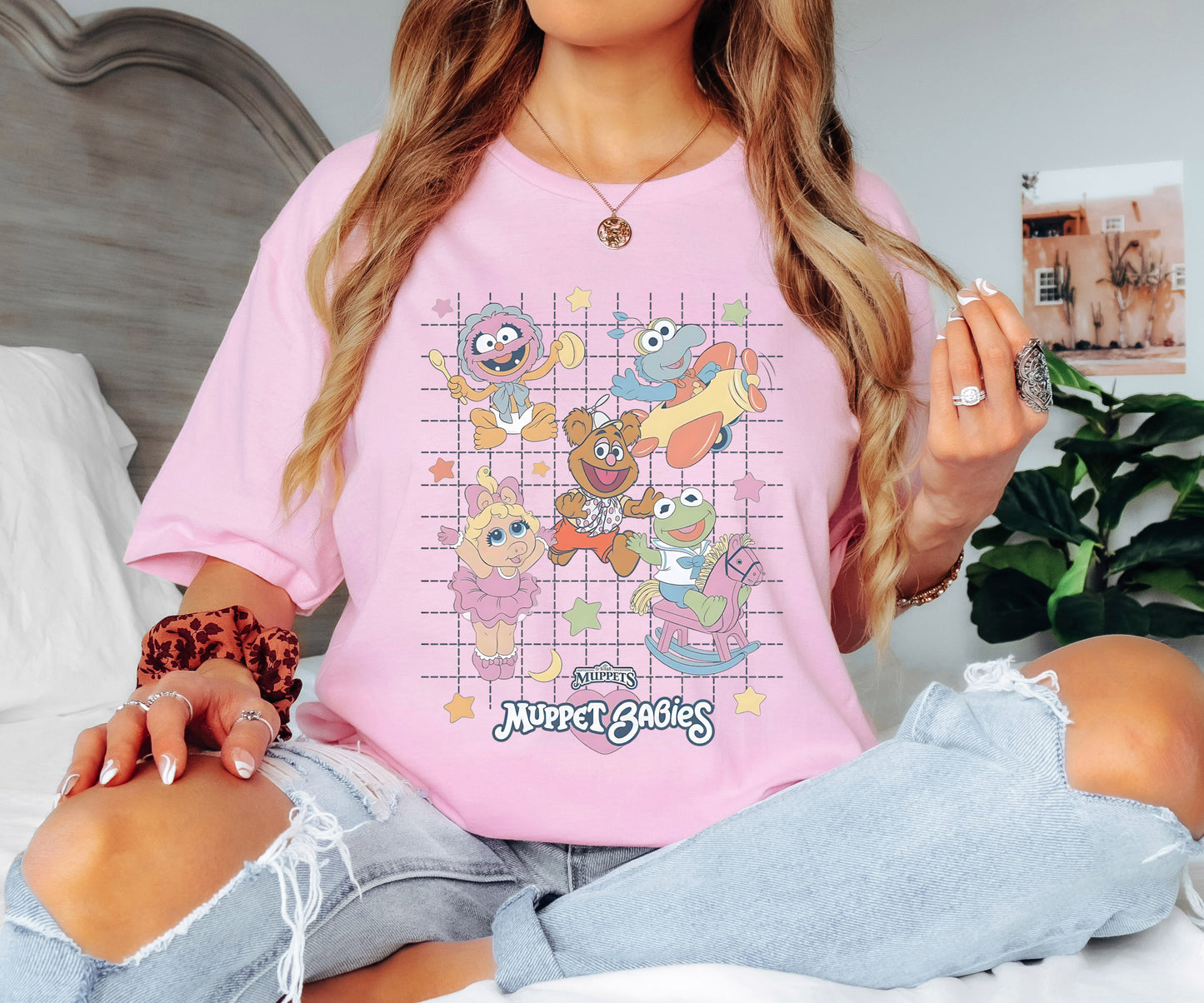 Muppet Babies - Tee’s & sweatshirts Unisex All Size