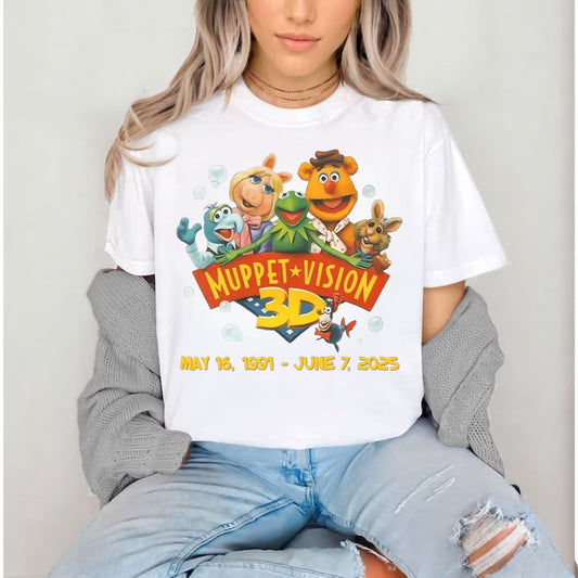 RIP 3D - T-Shirt Unisex All Sizes