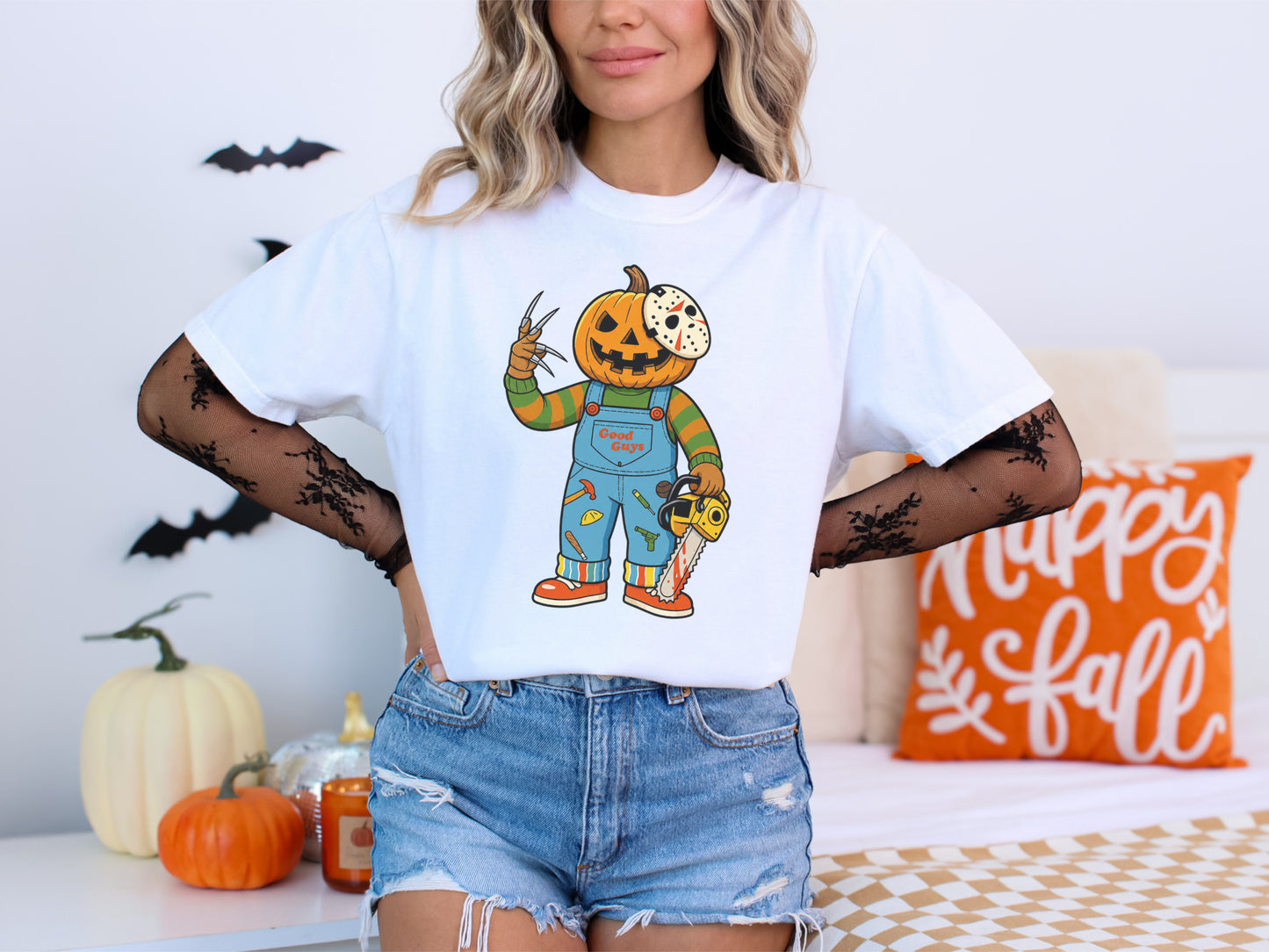 Good Guys - Tee’s & sweatshirts Unisex All Sizes