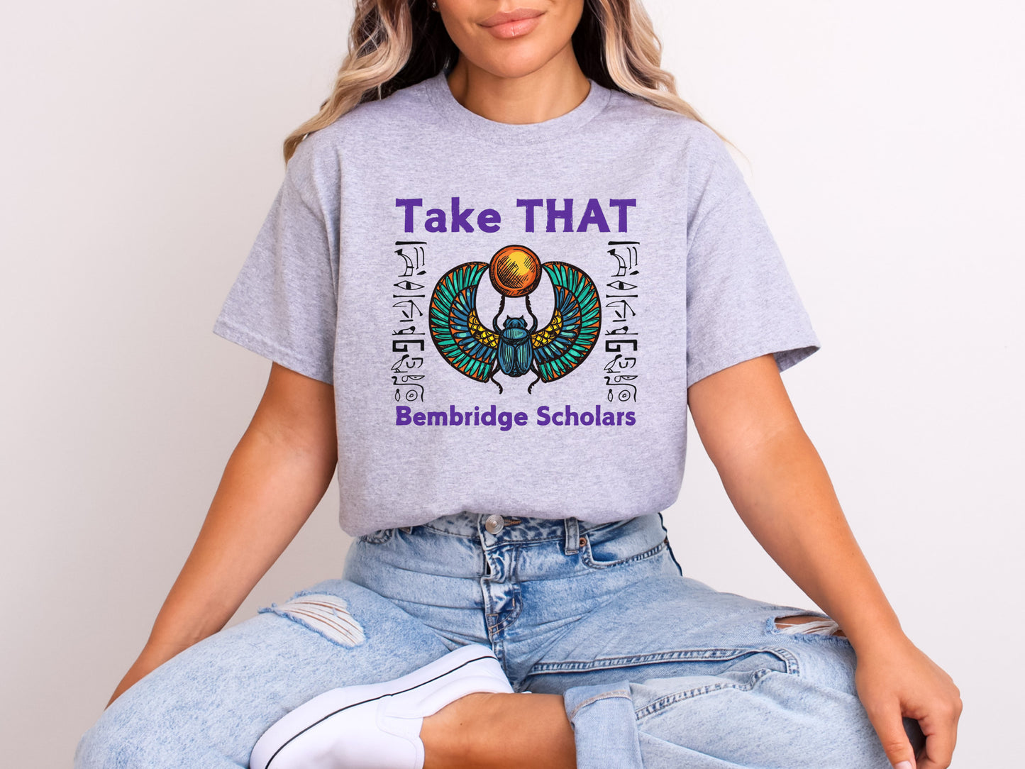 Bembridge Scholars - Tee’s & sweatshirts Unisex All Sizes