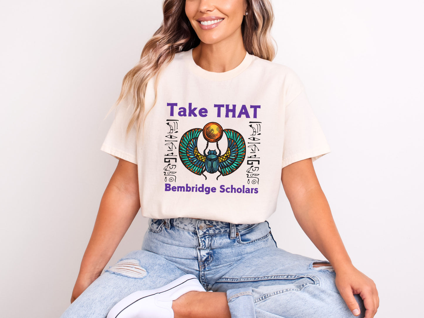 Bembridge Scholars - Tee’s & sweatshirts Unisex All Sizes