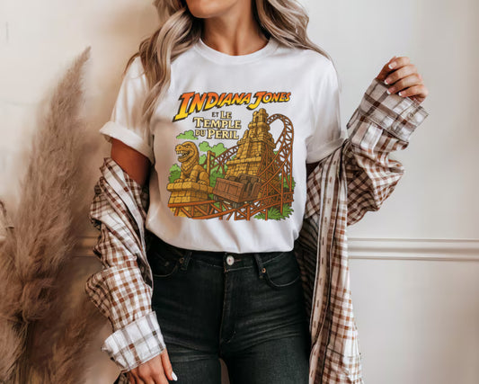 Peril - T-Shirt Unisex All Sizes