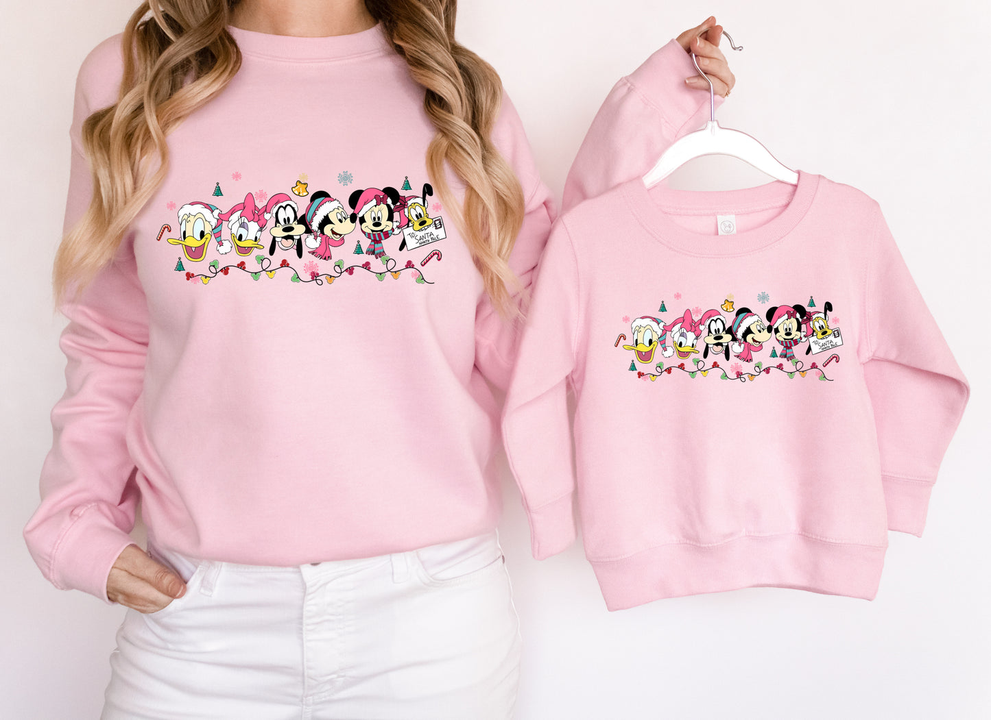 Magical Christmas - Tee’s & sweatshirts Unisex All Sizes