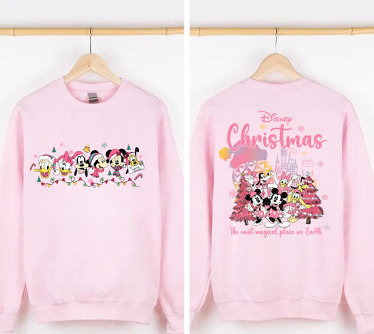 Magical Christmas - Tee’s & sweatshirts Unisex All Sizes