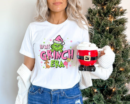 In My Grinch Era / Image - T-Shirt Unisex All Sizes
