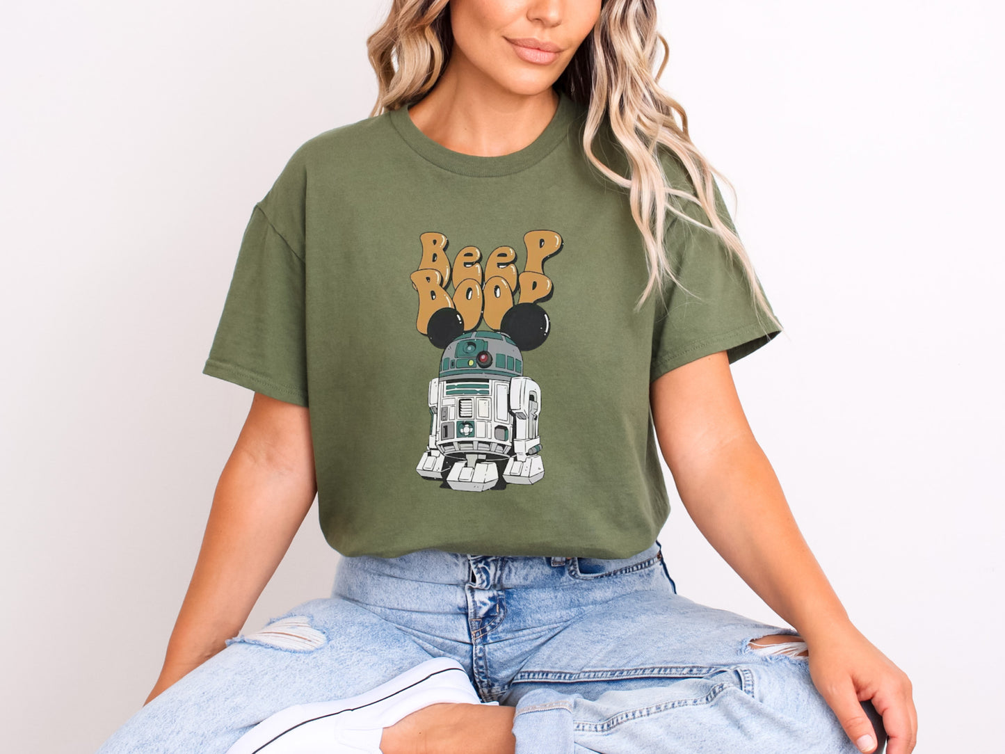 Beep Boop - Tee’s & sweatshirts Unisex All Sizes
