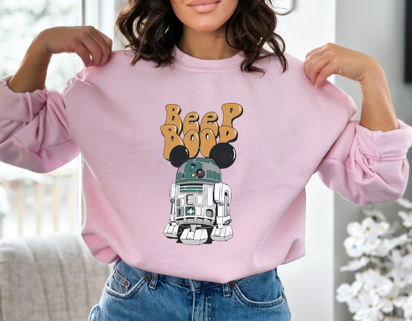 Beep Boop - Tee’s & sweatshirts Unisex All Sizes