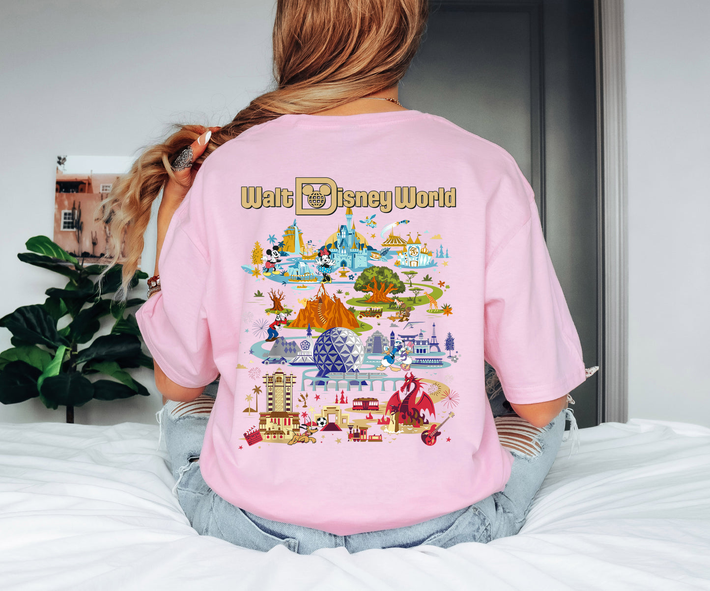 4 Parks - Tee’s & sweatshirts Unisex All Sizes