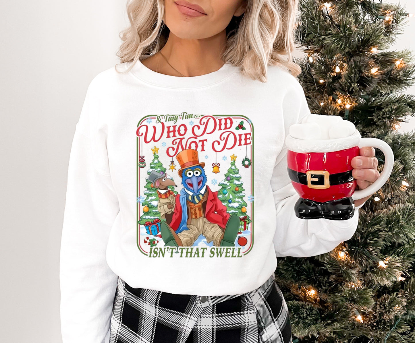 Isn’t that swell - Tee’s & sweatshirts Unisex All Sizes