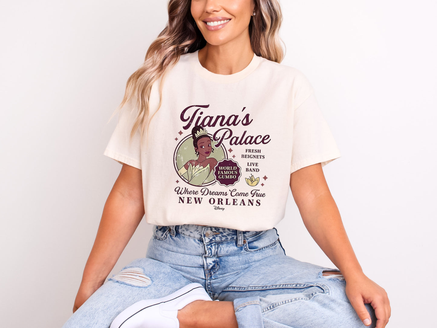 New Orleans - Tee’s & sweatshirts Unisex All Sizes