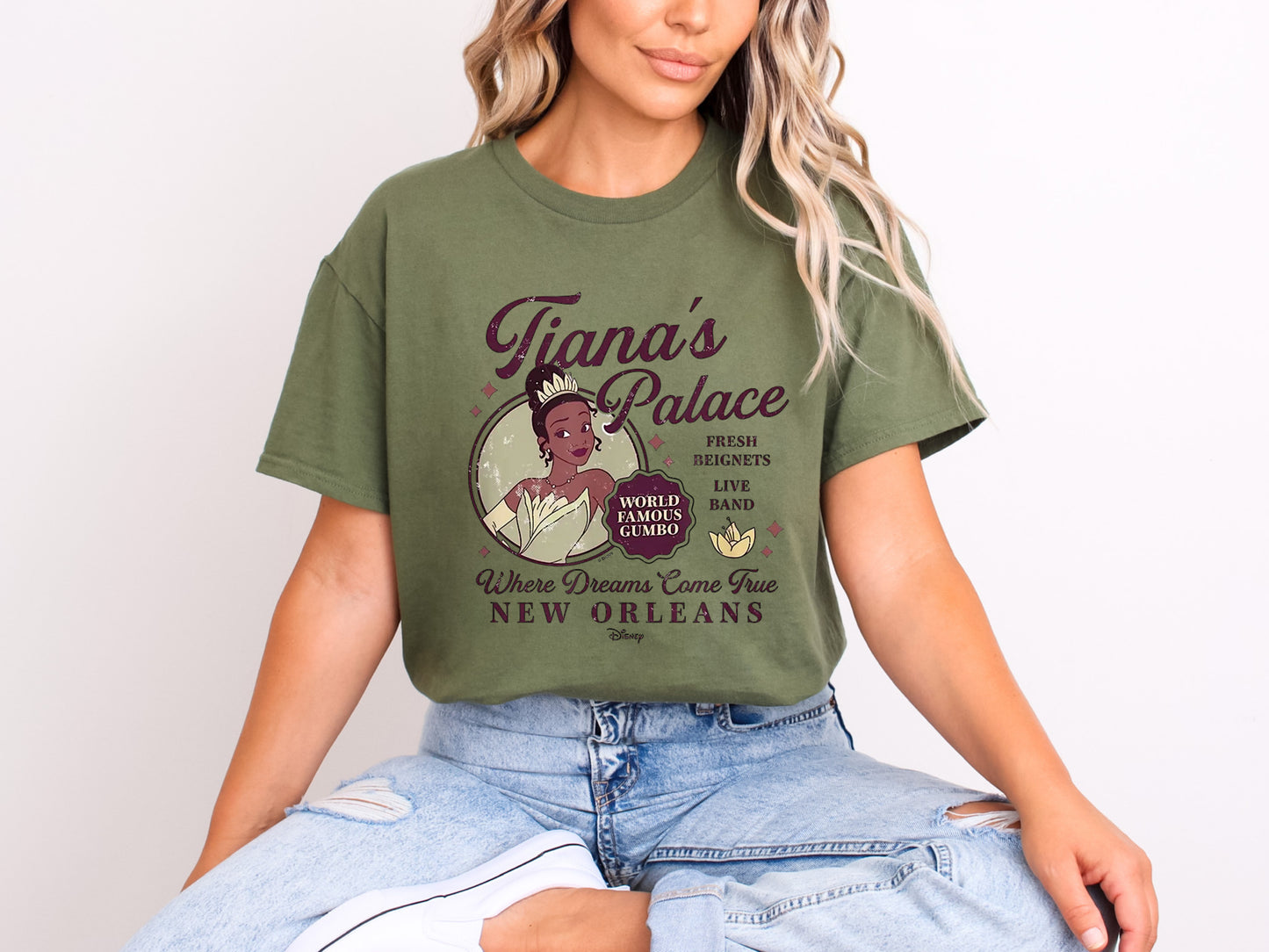 New Orleans - Tee’s & sweatshirts Unisex All Sizes