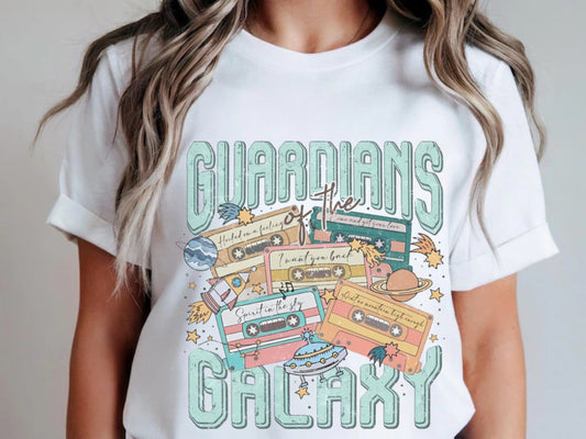 GOTG *new* - T-Shirt Unisex All Sizes