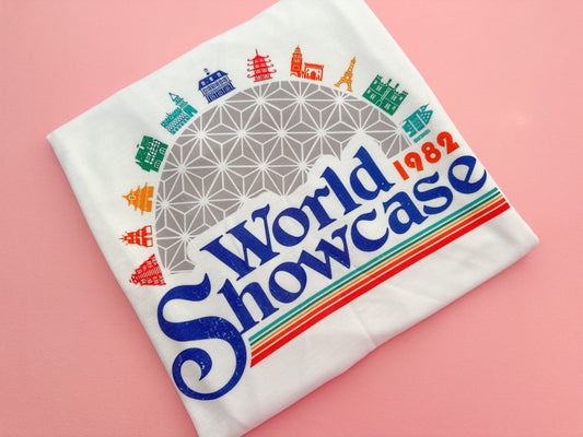 Showcase - T-Shirt Unisex All Sizes