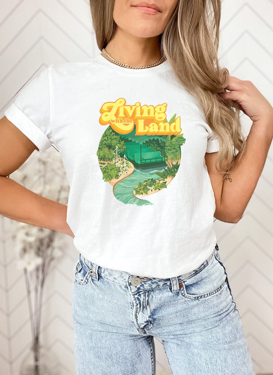 Cultivating Tomorrow - T-Shirt Unisex All Sizes