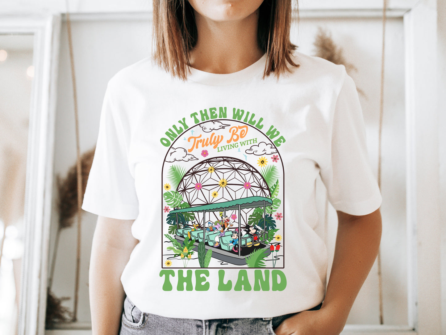 Eco Adventure Ride - T-Shirt Unisex All Sizes