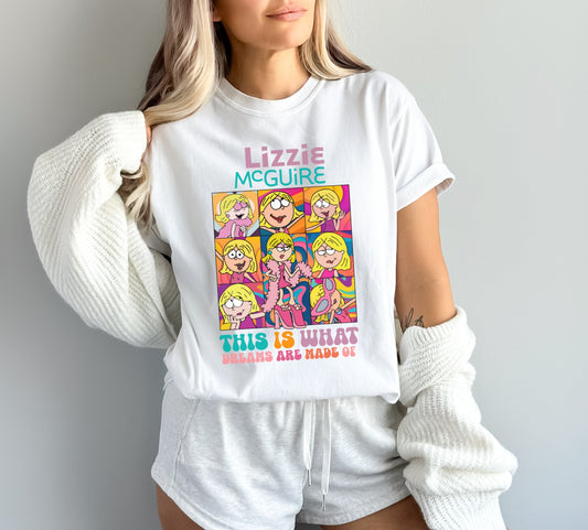 Made of Dreams & Doodles - T-Shirt Unisex All Sizes