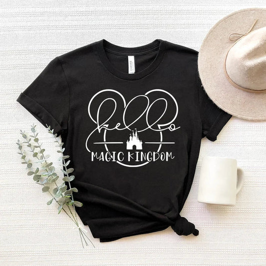 Hello Magic -  Tee’s & sweatshirts Unisex All Sizes