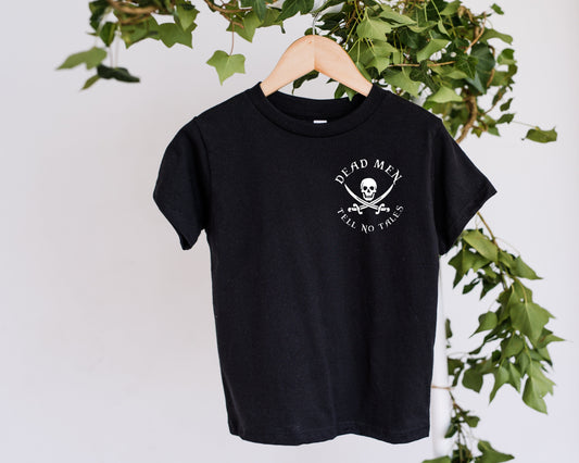 Dead men tell no tales -  Tee’s & sweatshirts Unisex All Sizes