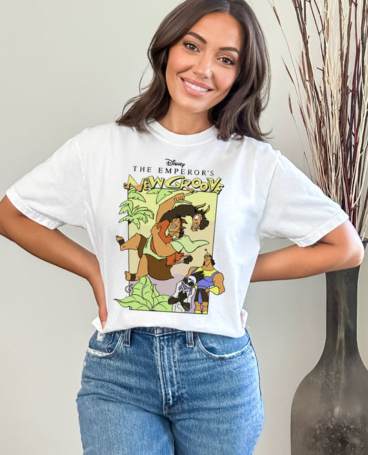 Get Your Groove On - T-Shirt Unisex All Sizes