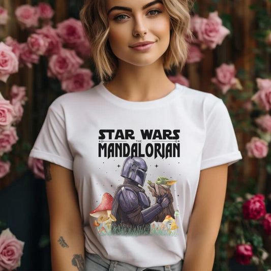 Wanderer of the Void - T-Shirt Unisex All Sizes