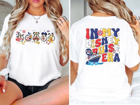 Magical Voyage Line - T-Shirt Unisex All Sizes