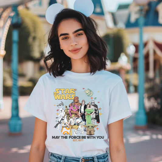 Galaxy ‘77 - T-Shirt Unisex All Sizes