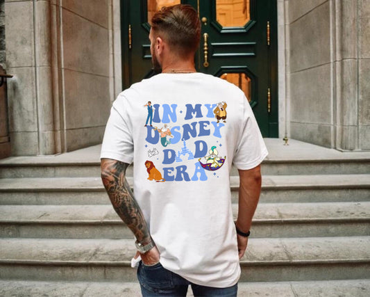 Magic Park Dad - T-Shirt Unisex All Sizes