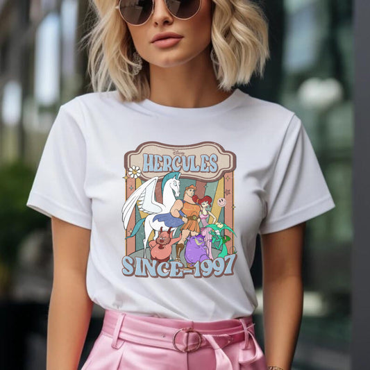 Hero of the Gods - T-Shirt Unisex All Sizes