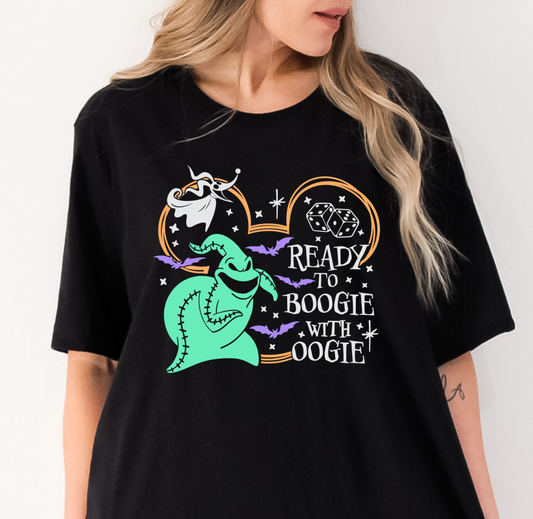 Boogie Night Bash- T-Shirt Unisex All Sizes