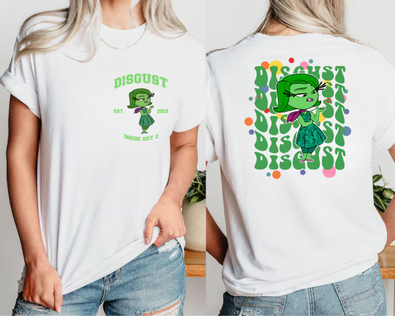 Feelings Crew - T-Shirt Unisex All Sizes
