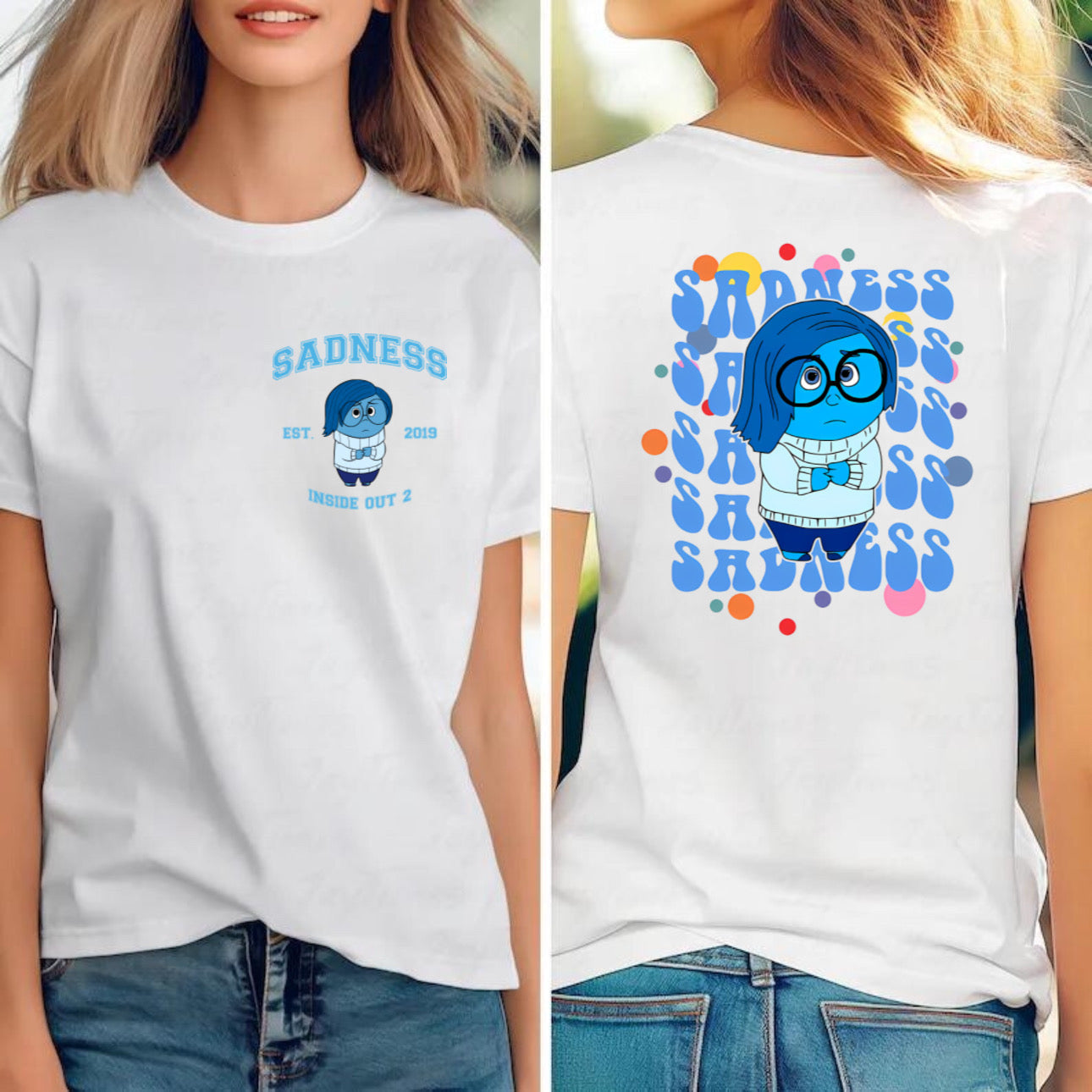 Feelings Crew - T-Shirt Unisex All Sizes