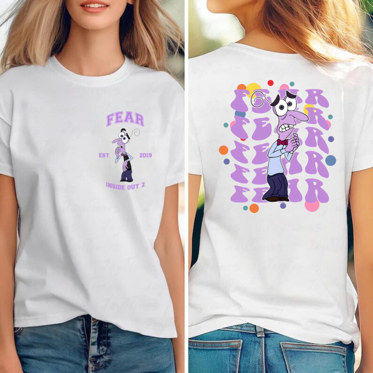 Feelings Crew - T-Shirt Unisex All Sizes