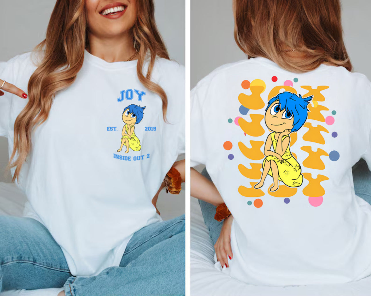Feelings Crew - T-Shirt Unisex All Sizes